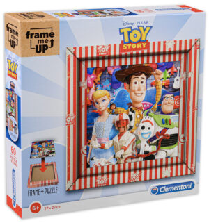 Пъзел Clementoni Frame Me Up от 60 части - Играта на играчките 4